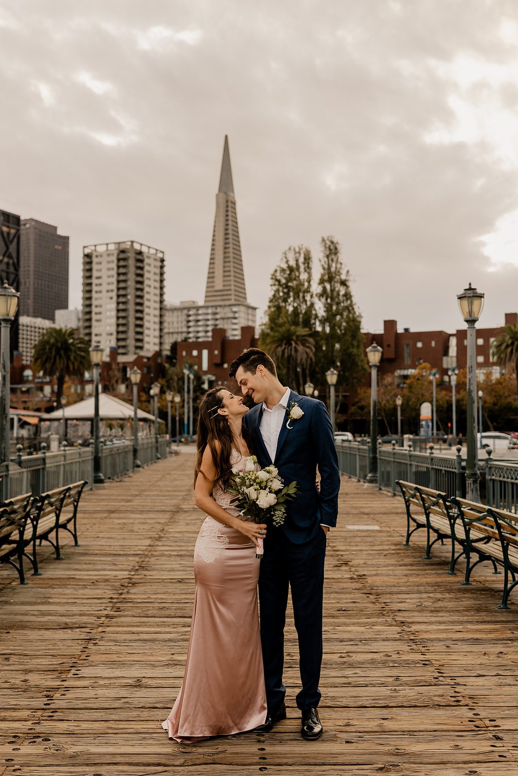 san francisco elopement