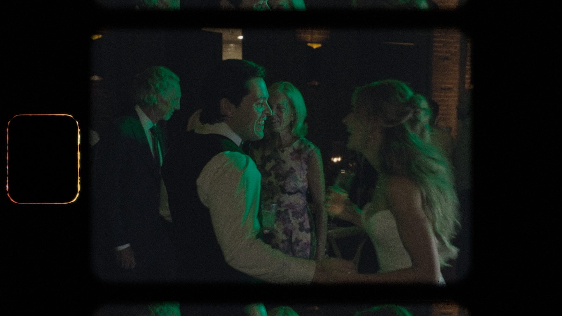 Bishop Station Wedding | Courtney & Evan